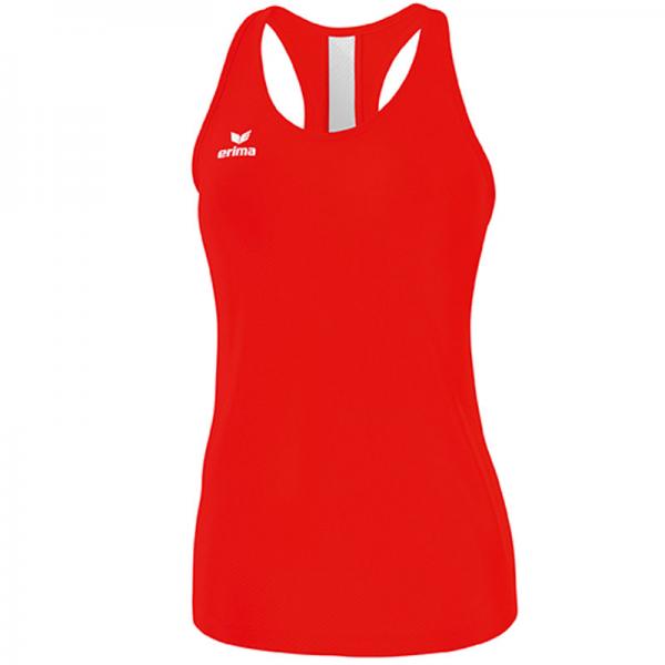 erima Damen-Tanktop SQUAD rot | 36