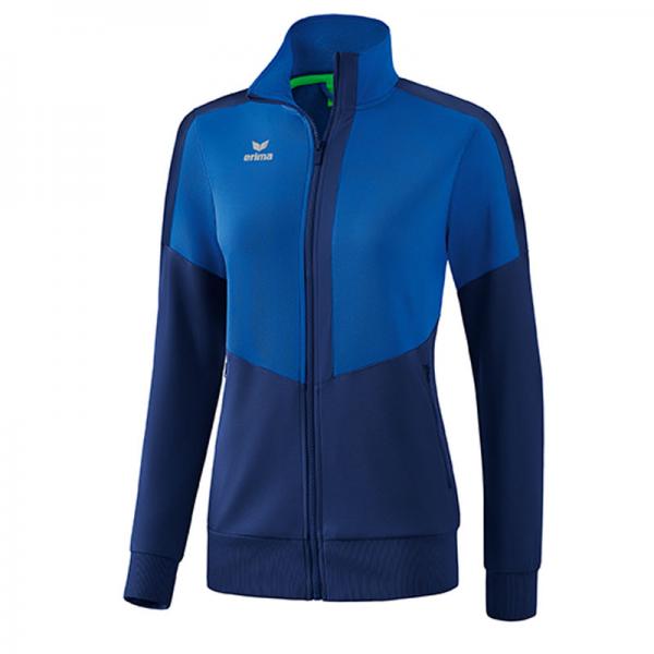 erima Damen-Trainingsjacke SQUAD royal | 34