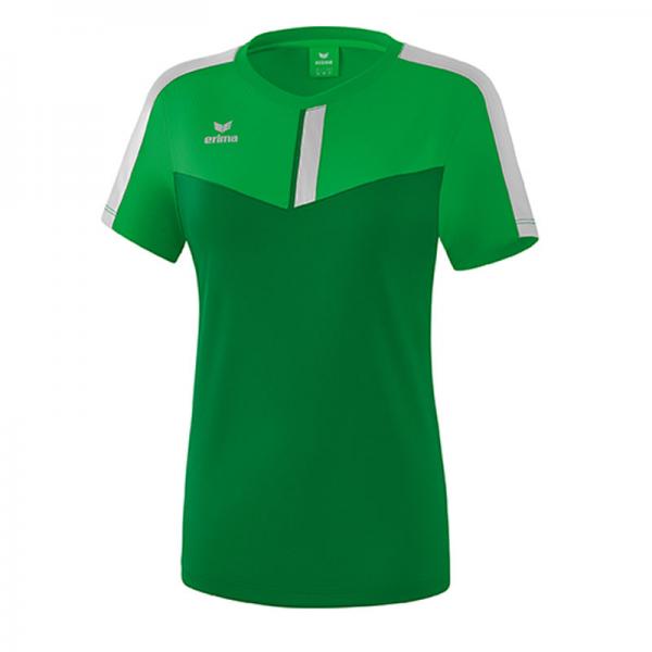 erima Damen-Trainingsshirt SQUAD grün | 34