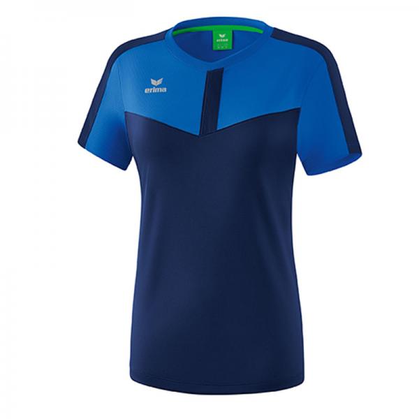 erima Damen-Trainingsshirt SQUAD royal | 34