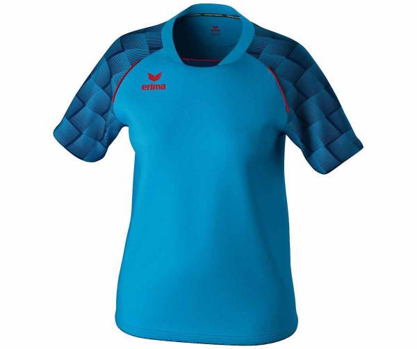 erima Damen-Trikot EVO STAR curacao/new navy | 34