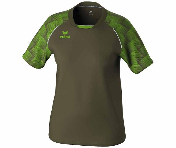 erima Damen-Trikot EVO STAR khaki/green gecko | 34