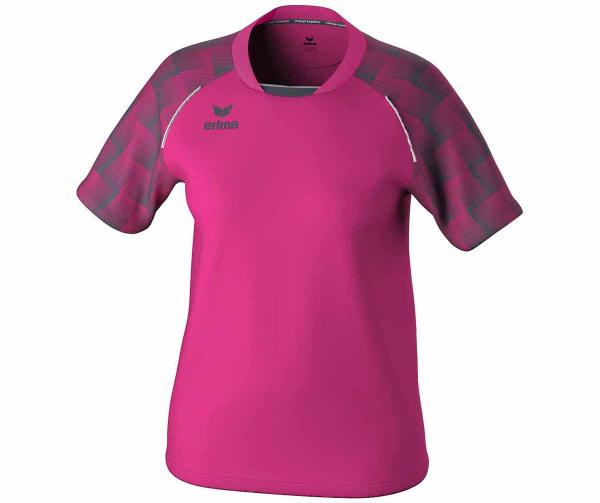 erima Damen-Trikot EVO STAR pink glo/slate grey | 34