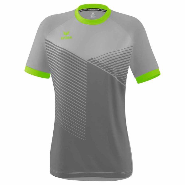 erima Damen-Trikot MANTUA silver grey/green gecko | 36