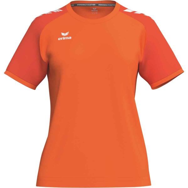 erima Damen-Trikot WINGS orange/mandarine | 34