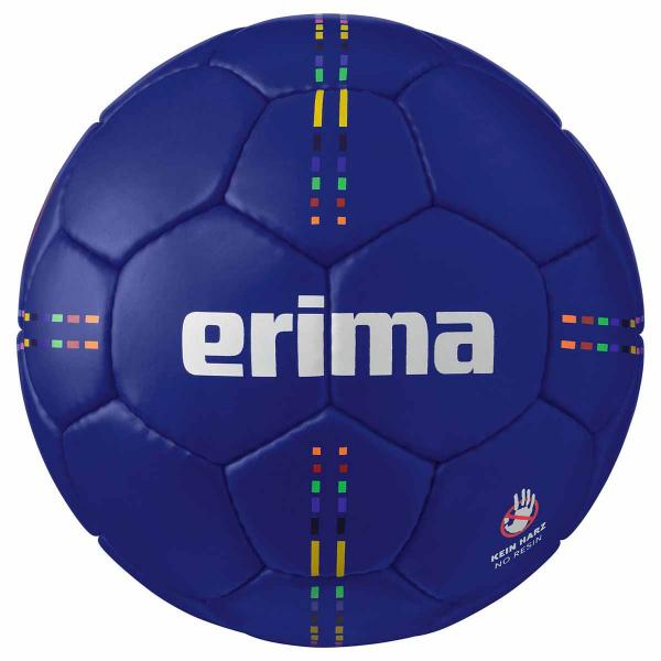 erima Handball PURE GRIP NO.5- waxfree navy | 3