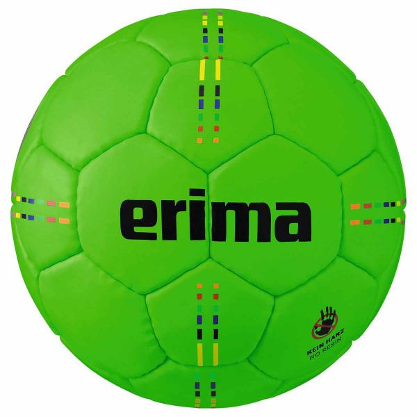 erima Handball PURE GRIP NO.5- waxfree green | 1