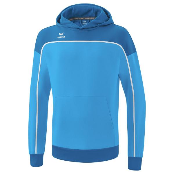 erima Hoodie CHANGE - mit Kapuze curacao/mykonos | 128