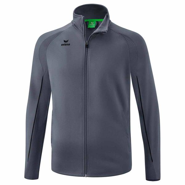 erima Polyesterjacke LIGA STAR slate grey/schwarz | 104