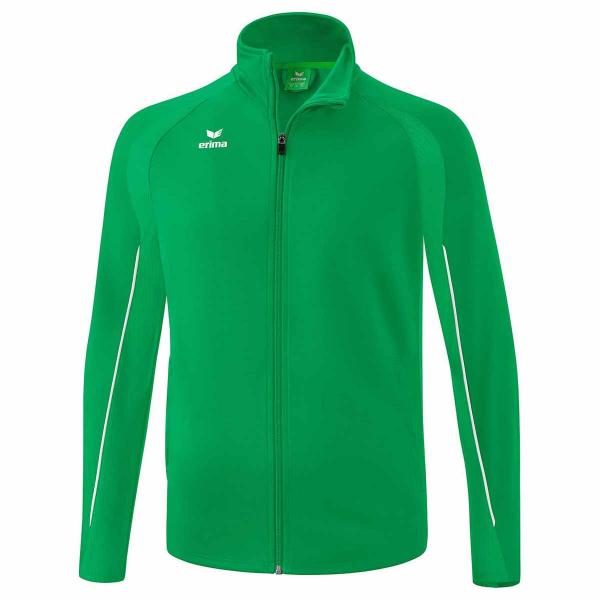 erima Polyesterjacke LIGA STAR smaragd/weiß | 104