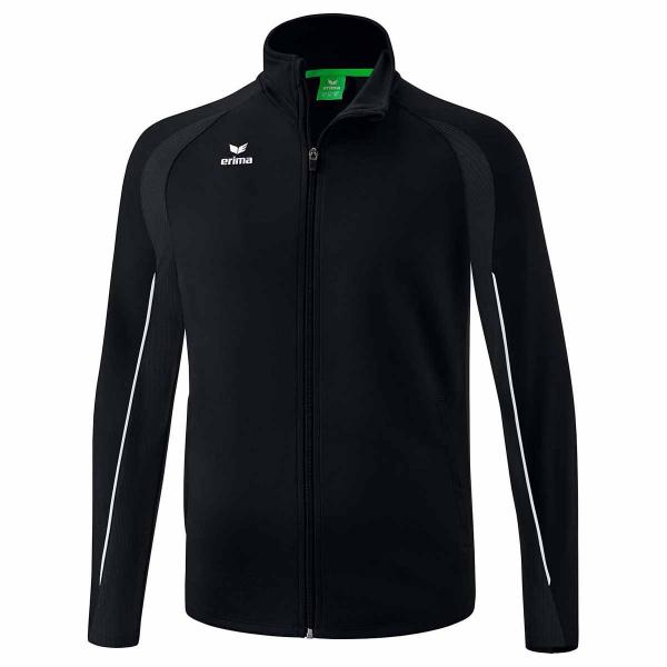 erima Polyesterjacke LIGA STAR schwarz/weiß | 104