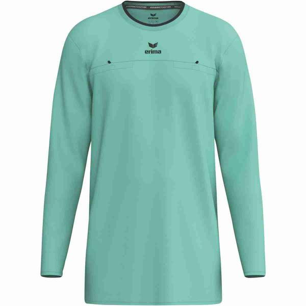 erima Schiedsrichtertrikot REFEREE 26 - langarm mint grün | S