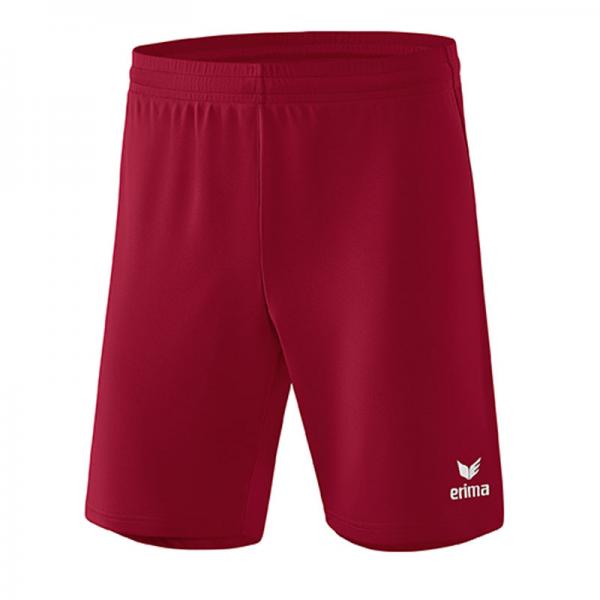 erima Short RIO 2.0 - ohne Innenslip bordeaux | 128