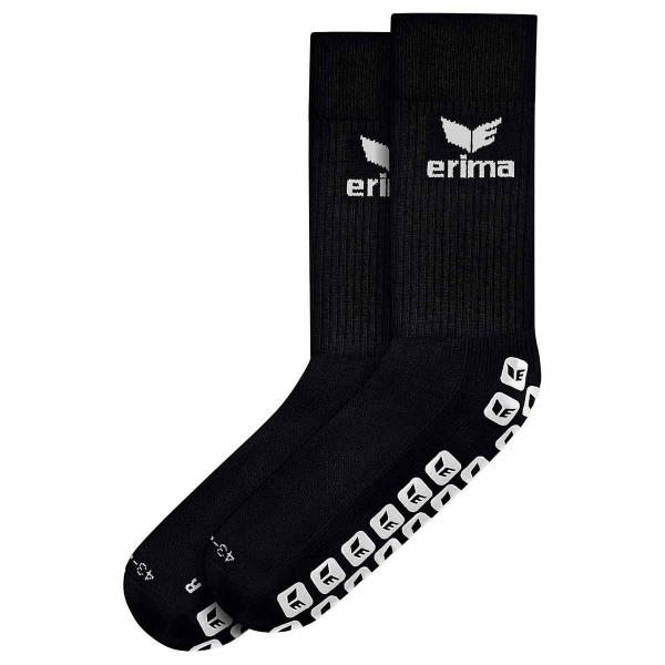 erima Sportsocken GRIP black