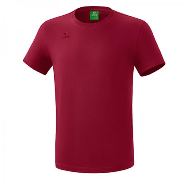 erima T-Shirt TEAMSPORT bordeaux-rot | 140