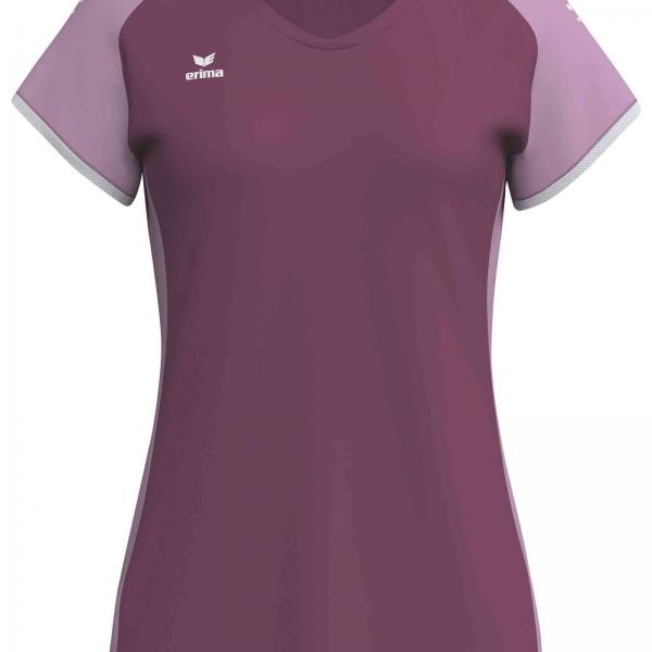 erima Tanktop WINGS burgundy/lavender | 34