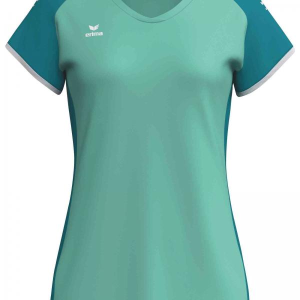 erima Tanktop WINGS mint/tahitian blue | 34