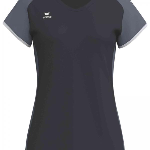 erima Tanktop WINGS schwarz/slate grey | 34