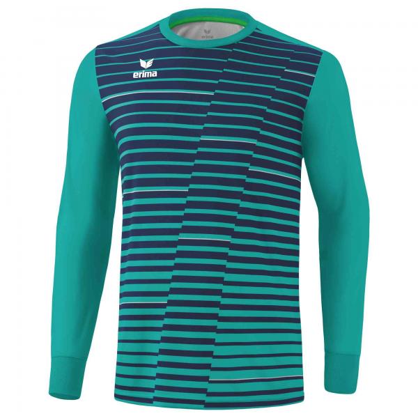 erima Torwarttrikot PRO columbia/new navy | 128 | Langarm