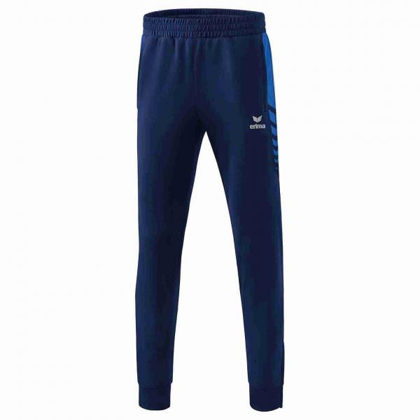 erima Trainingshose SIX WINGS new navy/new royal | 116