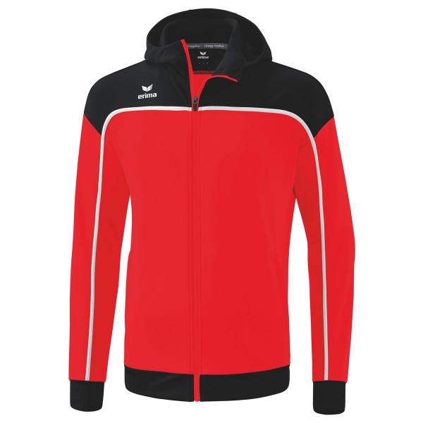 erima Trainingsjacke CHANGE -mit Kapuze 