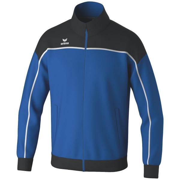 erima Trainingsjacke CHANGE new royal/schwarz/weiß | 128