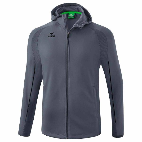 erima Trainingsjacke LIGA STAR slate grey/schwarz | 104