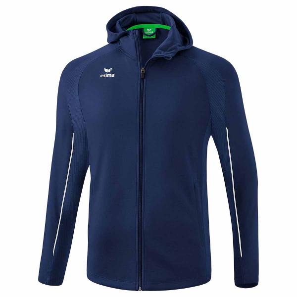 erima Trainingsjacke LIGA STAR new navy/weiß | 104