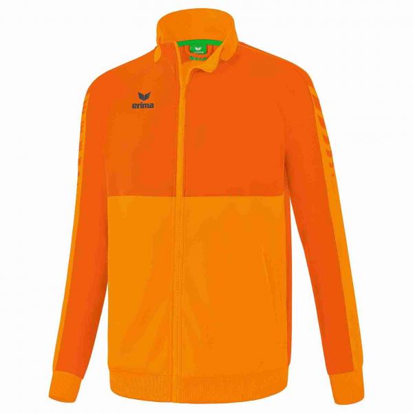 erima Trainingsjacke SIX WINGS new orange/orange | 116