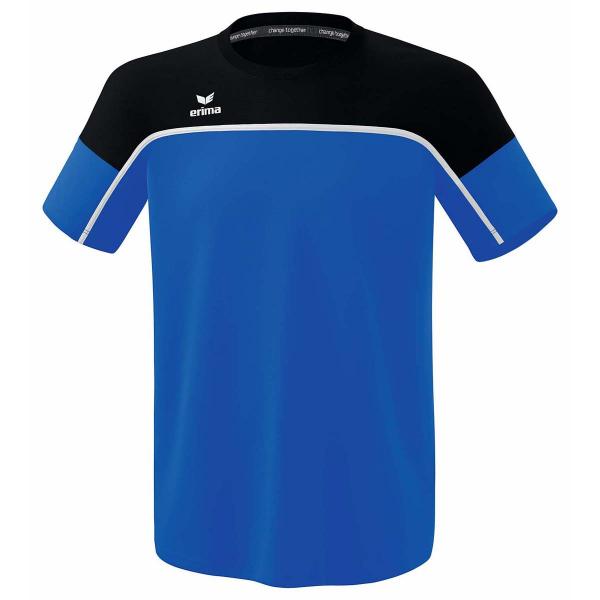 erima Trainingsshirt CHANGE new royal/schwarz/weiß | 128