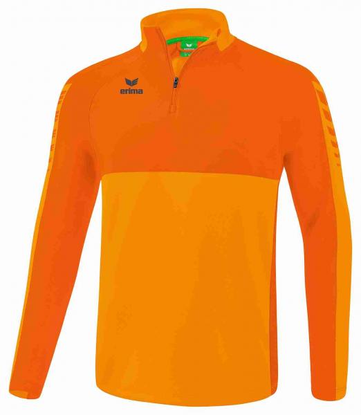 erima Trainingstop SIX WINGS new orange/orange | 128