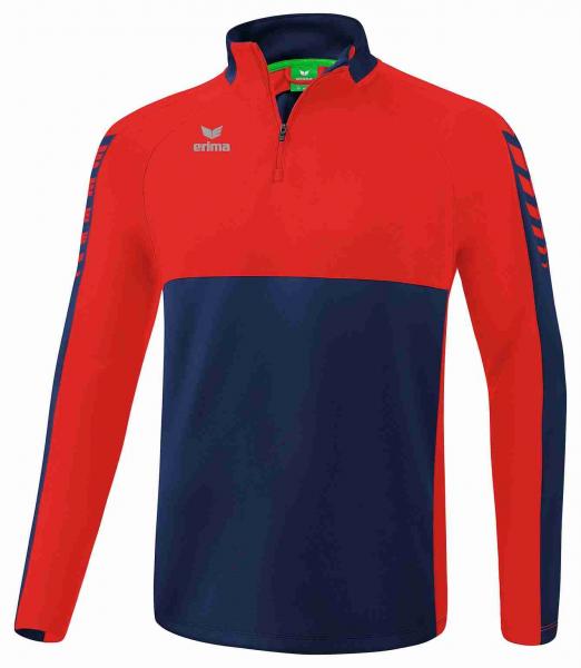 erima Trainingstop SIX WINGS new navy/rot | 128
