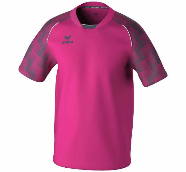 erima Trikot EVO STAR pink glo/slate grey | 128 | Kurzarm