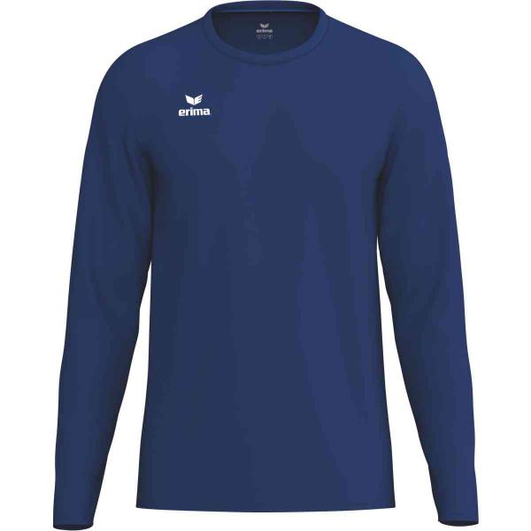 erima Trikot INTRO - langarm new navy | 128 | Langarm