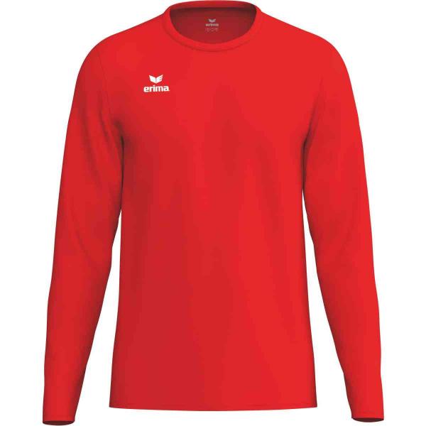 erima Trikot INTRO - langarm rot | 128 | Langarm
