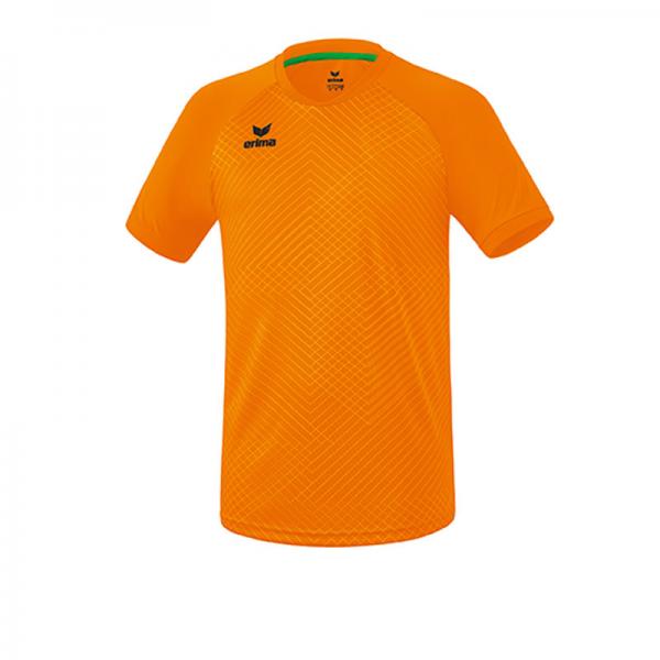 erima Trikot MADRID - kurzarm new orange | 128