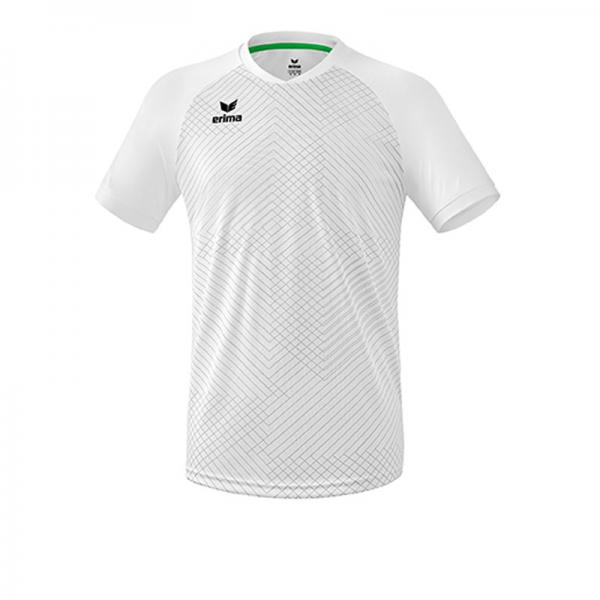 erima Trikot MADRID - kurzarm weiss | 128