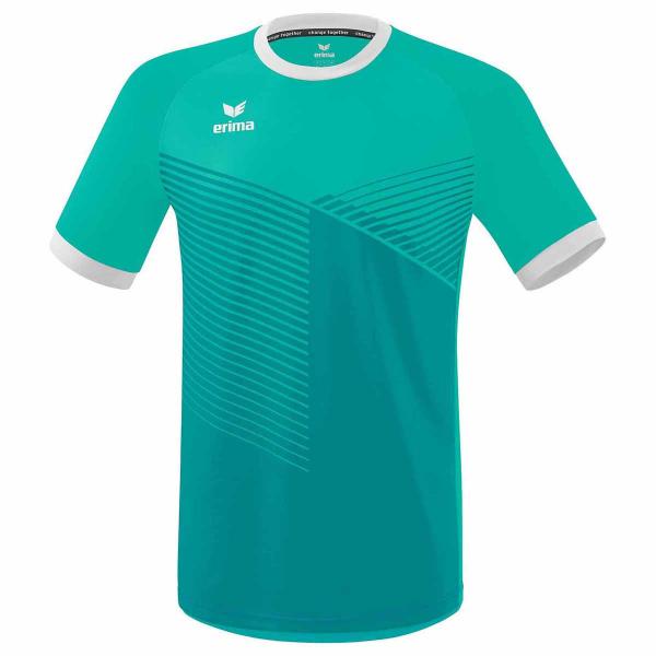erima Trikot MANTURA columbia/weiß | 128 | Kurzarm