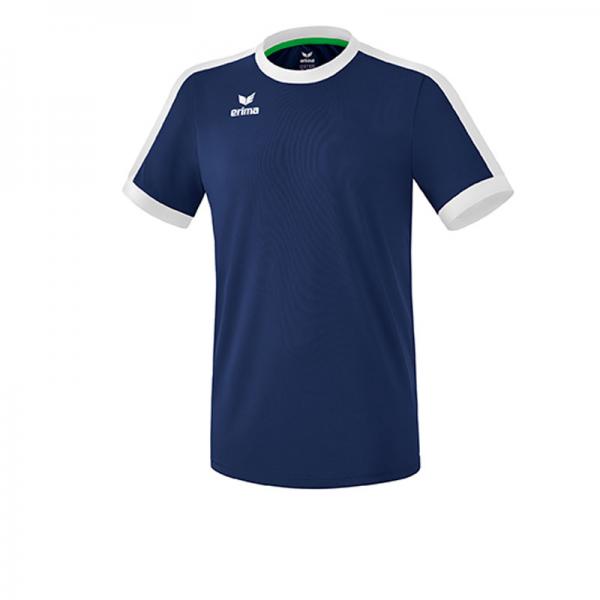 erima Trikot RETRO STAR - kurzarm new navy | 116 | Kurzarm