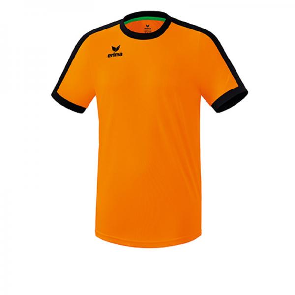 erima Trikot RETRO STAR - kurzarm orange | 116 | Kurzarm