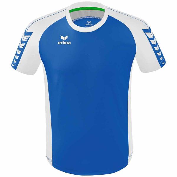 erima Trikot SIX WINGS new royal/weiß | 128 | Kurzarm