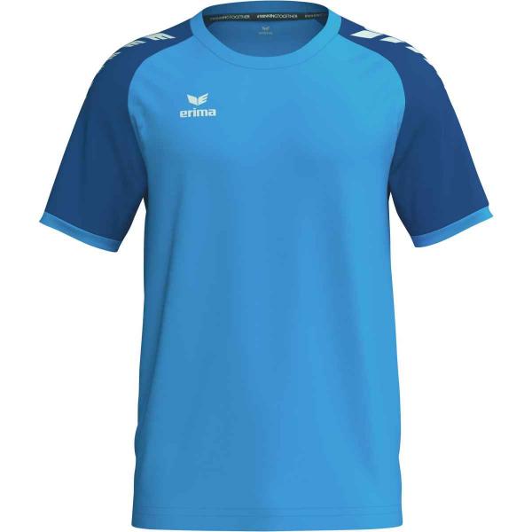 erima Trikot WINGS curacao/new royal | 128