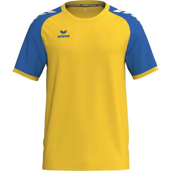 erima Trikot WINGS gelb/new royal | 128
