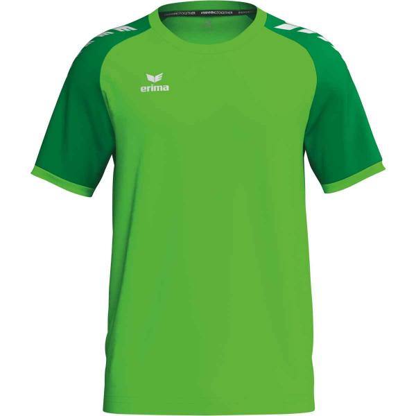 erima Trikot WINGS green gecko/smaragd | 128