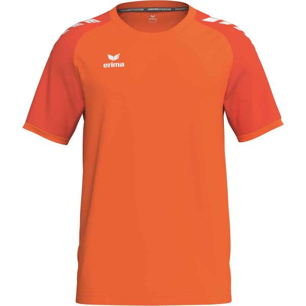 erima Trikot WINGS orange/mandarine | 128