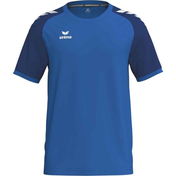 erima Trikot WINGS royalblau/new navy | 128