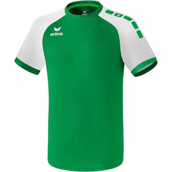 erima Trikot Zenari 3.0 smaragd/weiß | 128