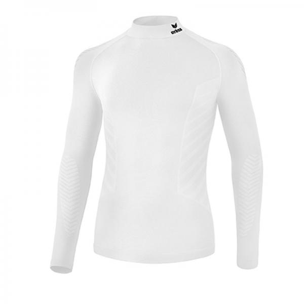 erima Unterziehhemd ATHLETIC TURTLENECK - langarm weiß | 3XS