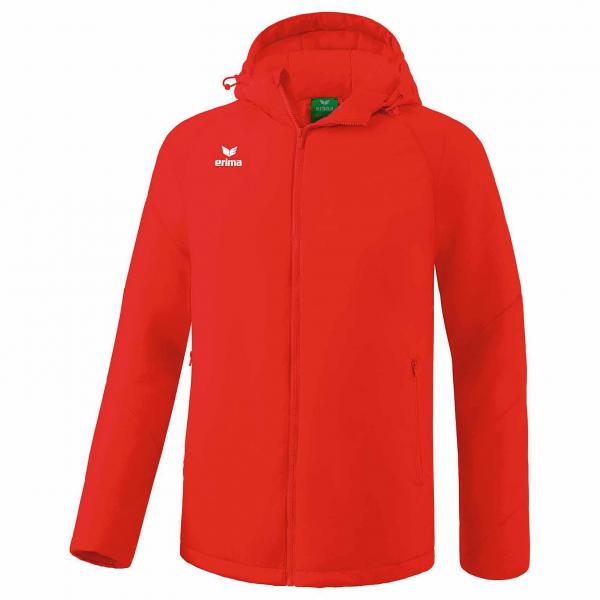 erima Winterjacke TEAM rot | 140