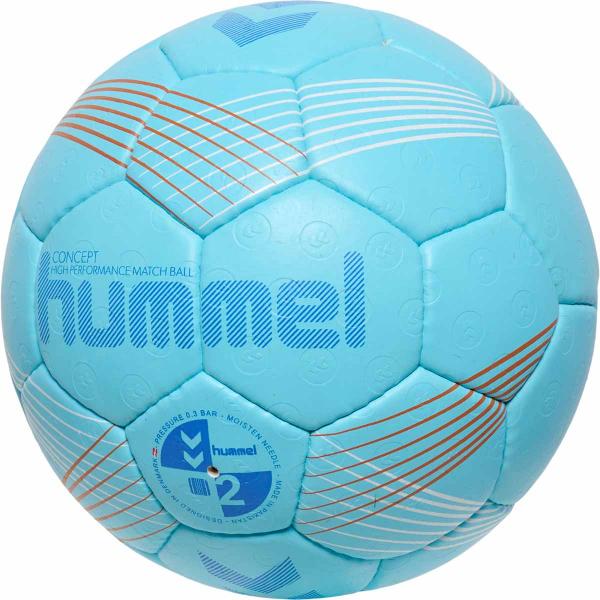 hummel Handball CONCEPT blue/orange/white | 2